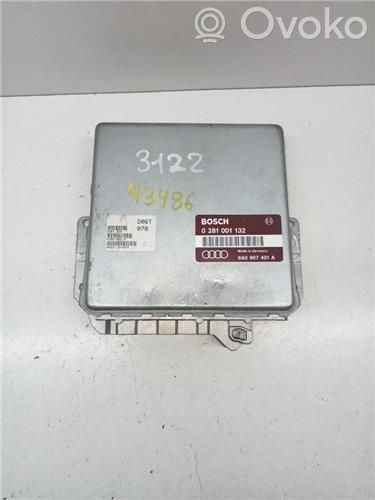 Engine control unit/module ECU   281001132