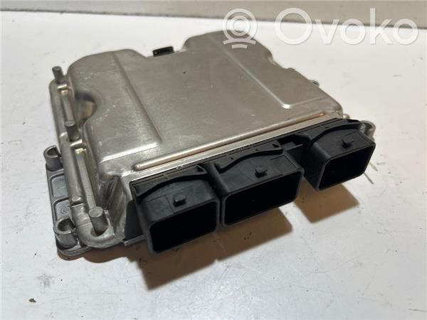 Engine control unit/module ECU   9644721080,281010808