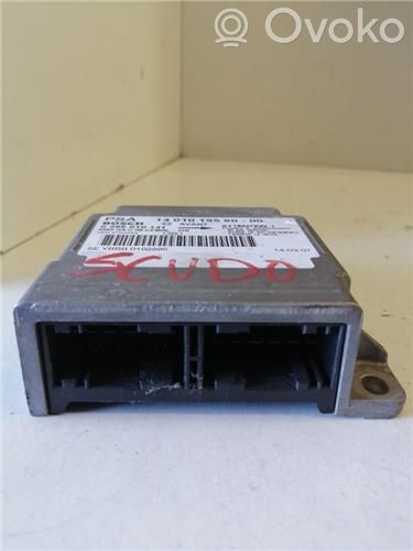 Fiat Scudo Airbag control unit/module 