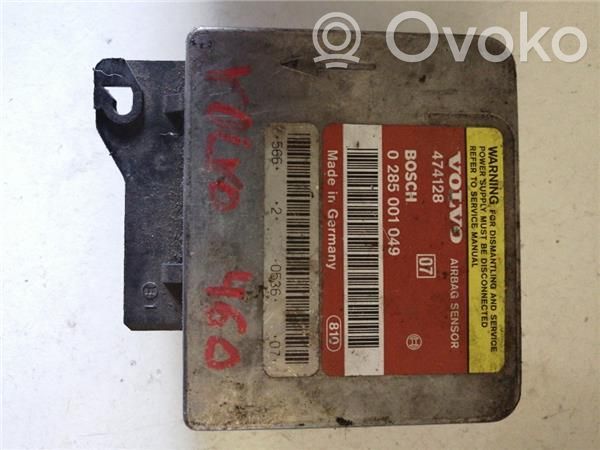 Airbag control unit/module   474128,285001049