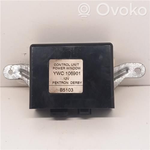 Rover 45 Engine control unit/module 