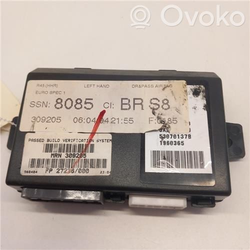 Engine control unit/module   53070137B