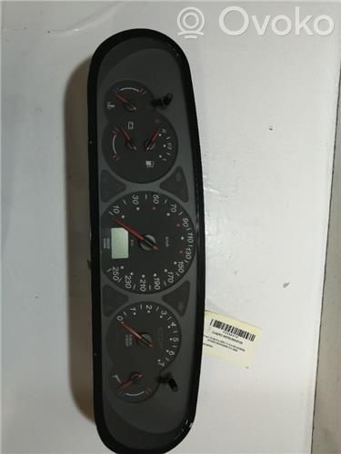 Citroen C5 Speedometer (instrument cluster) 