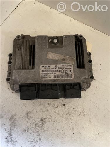 Peugeot 206 Engine control unit/module ECU 
