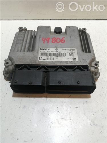 Engine control unit/module ECU   55201790,281012869