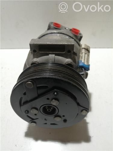 Saab 9-3 Ver2 Kompresor / Sprężarka klimatyzacji A/C 