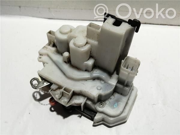 Citroen Nemo Front door lock 