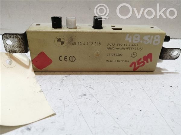 Unidad de control/módulo del motor   65206912818