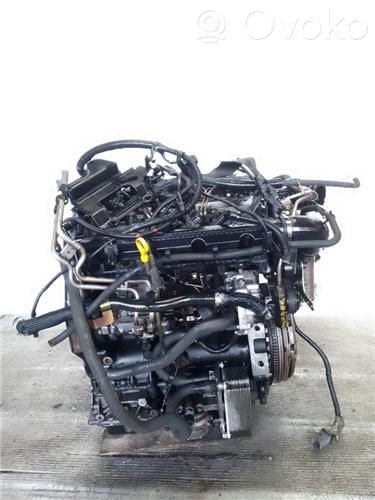 Motor completo   D6BA