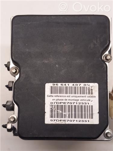 ABS control unit/module   4541AF,96641487804541QE