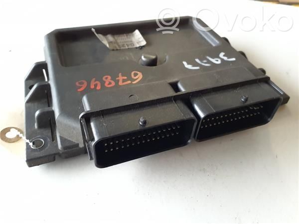 Renault Kangoo I Unitate control motor/modul ECU 