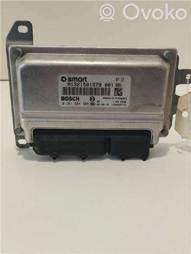Smart ForTwo II Engine control unit/module ECU 