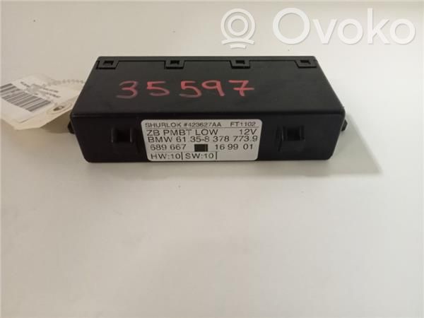 Unidad de control/módulo del motor   689667