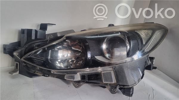 Mazda 3 II Phare frontale 