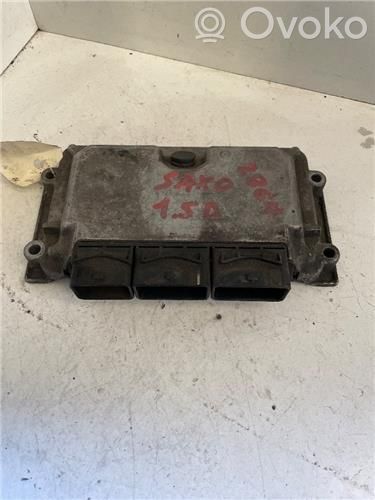 Citroen Saxo Engine control unit/module ECU 