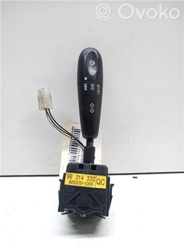 Daewoo Matiz Light switch 