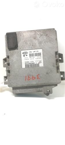 Engine control unit/module ECU   1929RF,9637086980