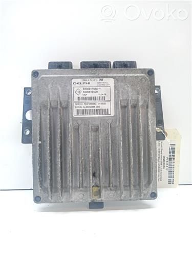 Renault Grand Modus Engine control unit/module ECU 