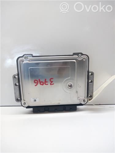 Engine control unit/module ECU   9661204380