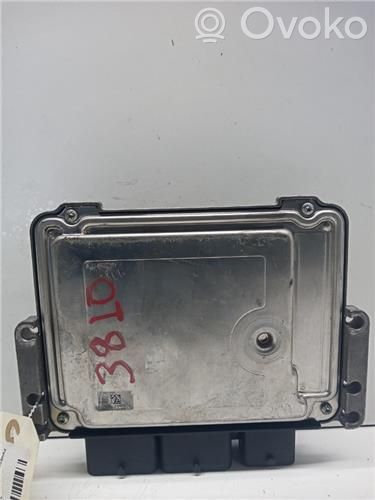 Peugeot 207 Engine control unit/module ECU 