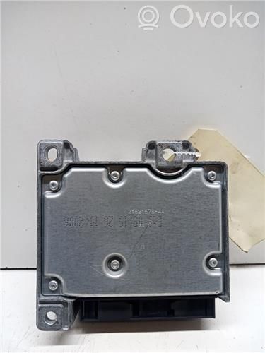 Airbag control unit/module   654635,9662643980