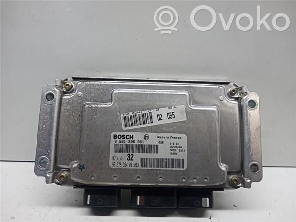 Peugeot 306 Moottorin ohjainlaite/moduuli (käytetyt) 