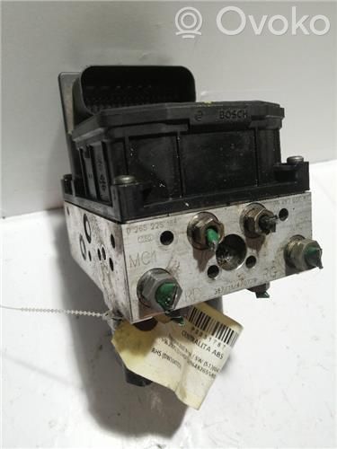 Peugeot 307 ABS vadības bloks 