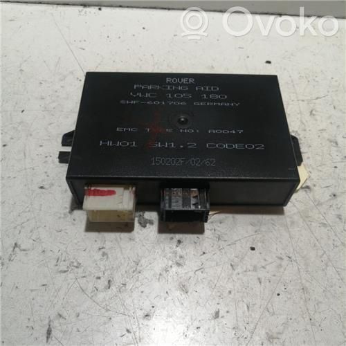 Unidad de control/módulo del motor   YWC105180