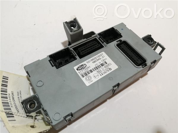 Lancia Ypsilon Comfort/convenience module 