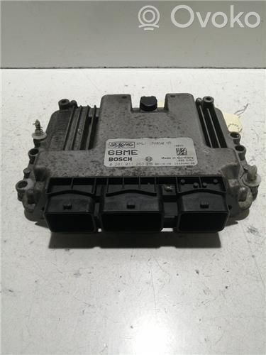 Ford Focus Galios (ECU) modulis 