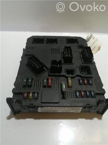 Engine control unit/module ECU   9649627880