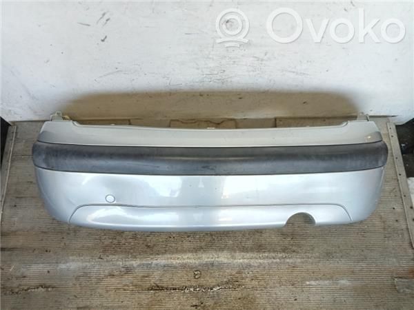 Citroen C3 Бампер 