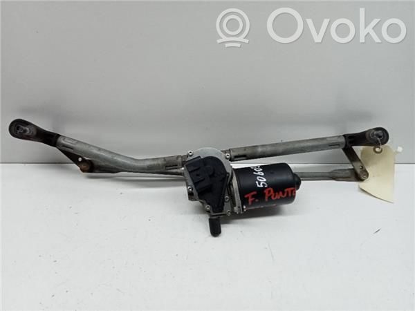 Fiat Punto (188) Motor și paralelogram ștergător parbriz 