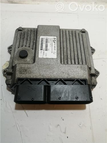 Opel Corsa C Unidad de control/módulo ECU del motor 