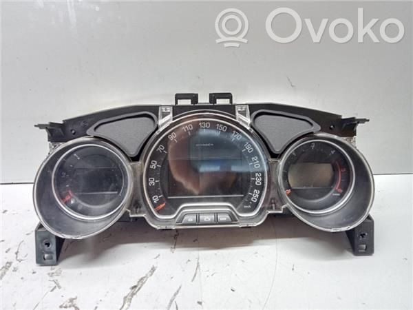 Citroen C5 Speedometer (instrument cluster) 