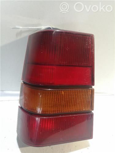 Rear tail light bulb   7407