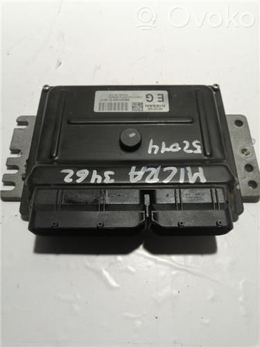 Nissan Micra Unitate control motor/modul ECU 