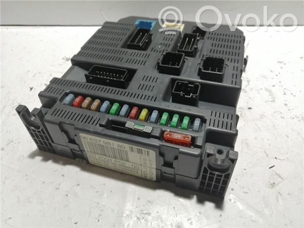 Peugeot 308 Unidad de control/módulo ECU del motor 