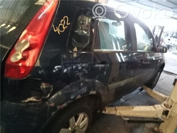 Ford Fiesta Galinės durys 
