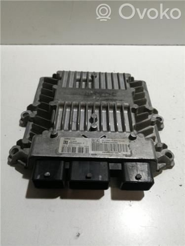 Motorsteuergerät ECU   9653451880