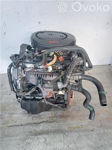Renault Clio I Engine swap 