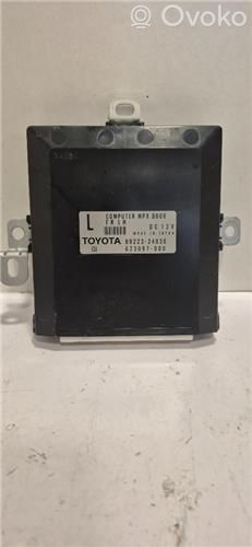 Lexus SC 430 Unité de commande, module ECU de moteur 