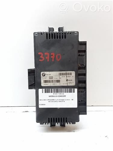 Mini One - Cooper R56 Comfort/convenience module 