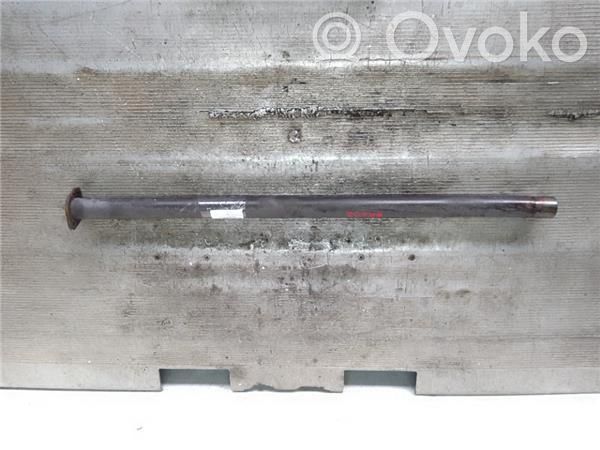 Volkswagen Golf V Izplūdes gāzu caurule 