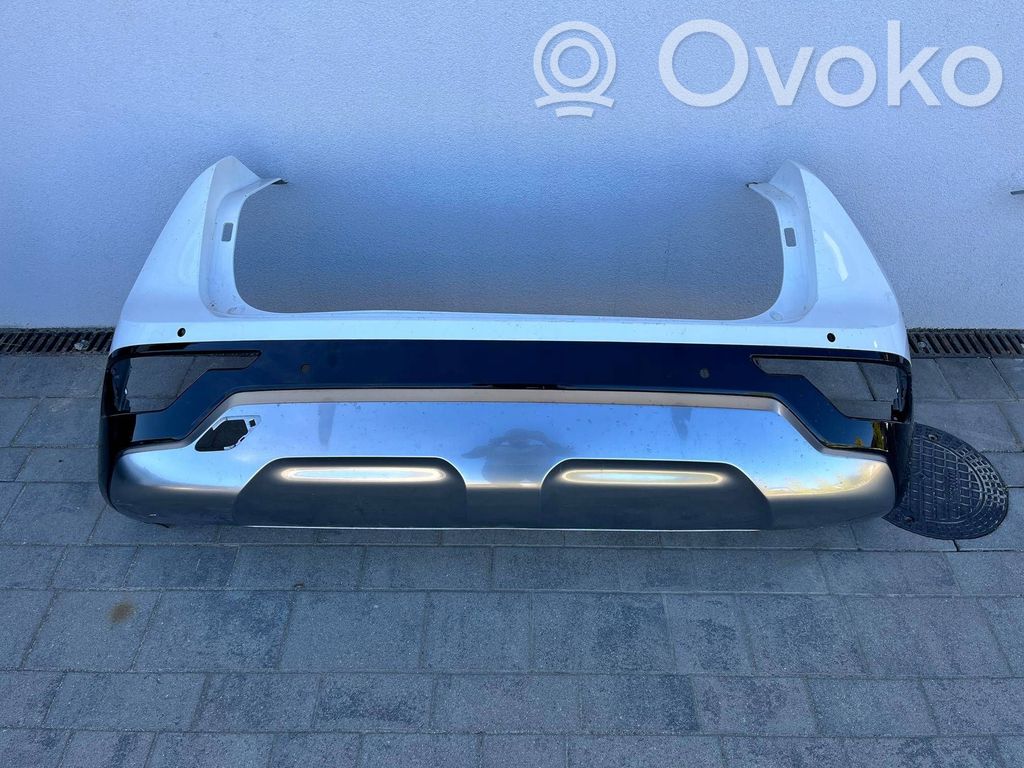 KIA Niro Parachoques 
