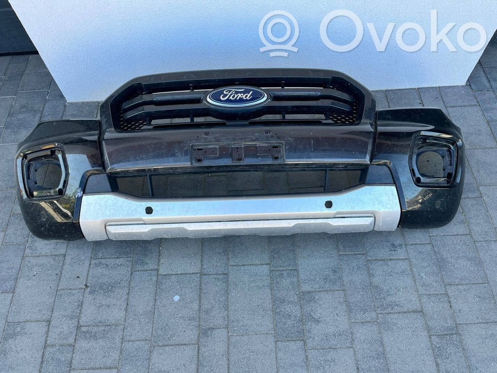 Front bumper