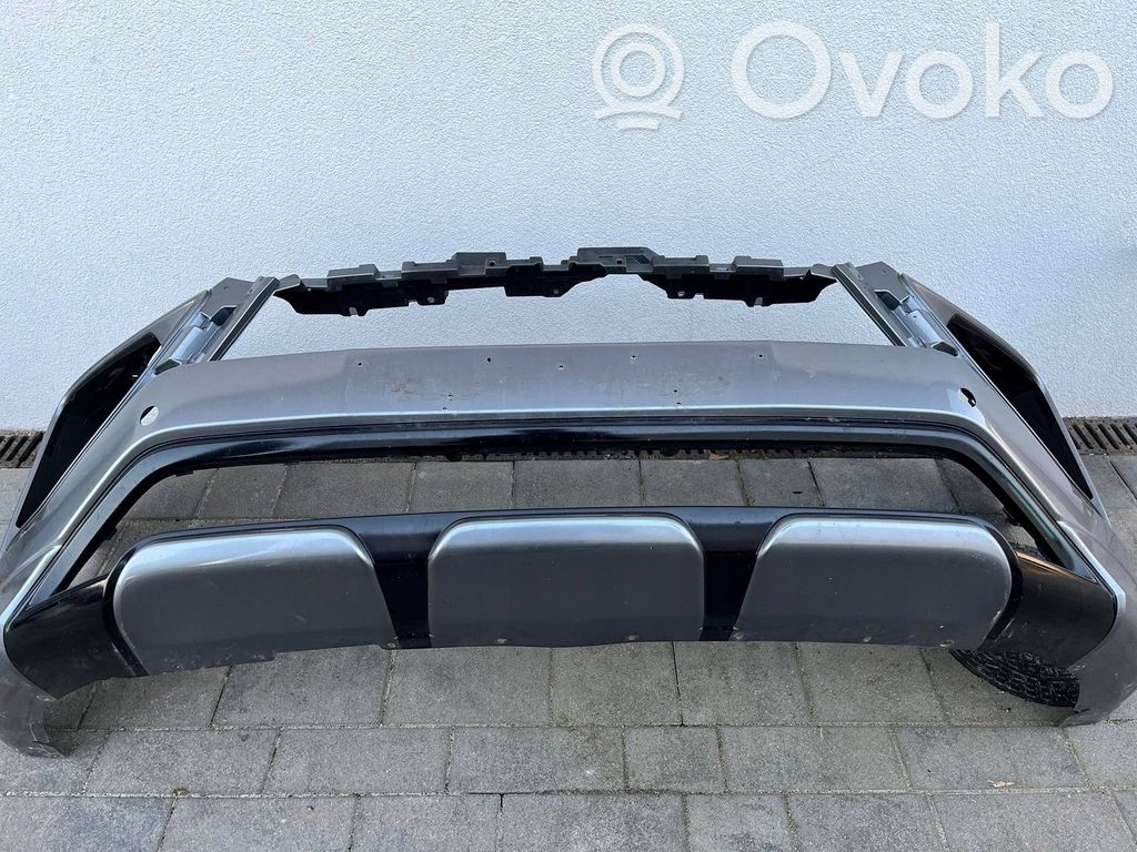 Front bumper