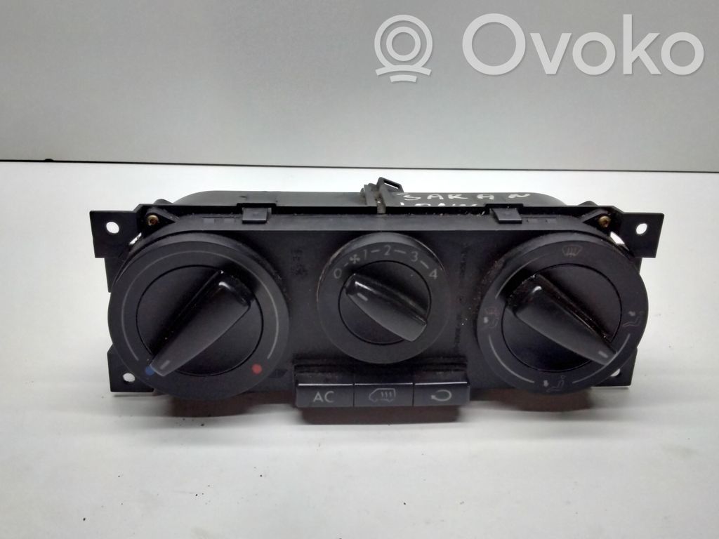 Volkswagen Sharan Climate control unit 