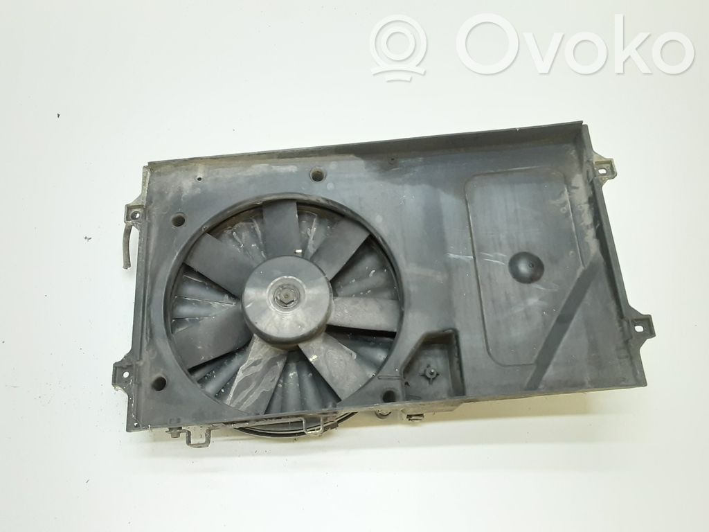 Volkswagen Sharan Elektrisks radiatoru ventilators 