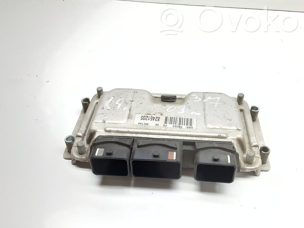 Peugeot 307 Engine control unit/module 